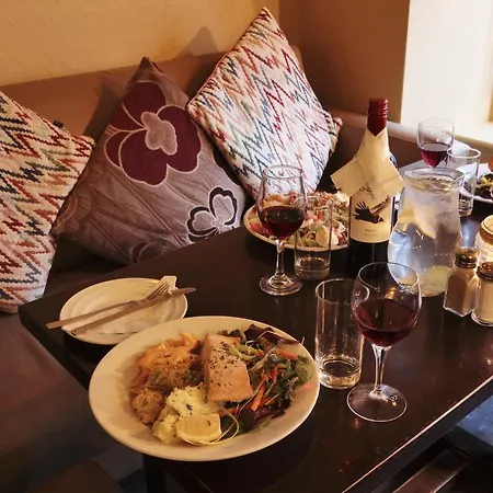 Bed & Breakfast Jacob's Well Rathdrum