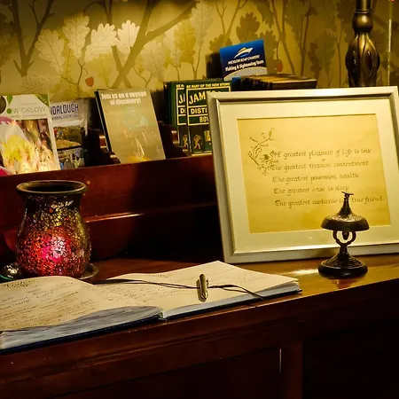 Bed and Breakfast Jacob's Well Rathdrum