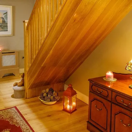 Bed and breakfast Jacob's Well Rathdrum