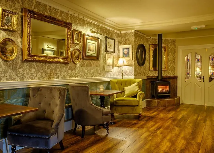 Couette-café Jacob's Well