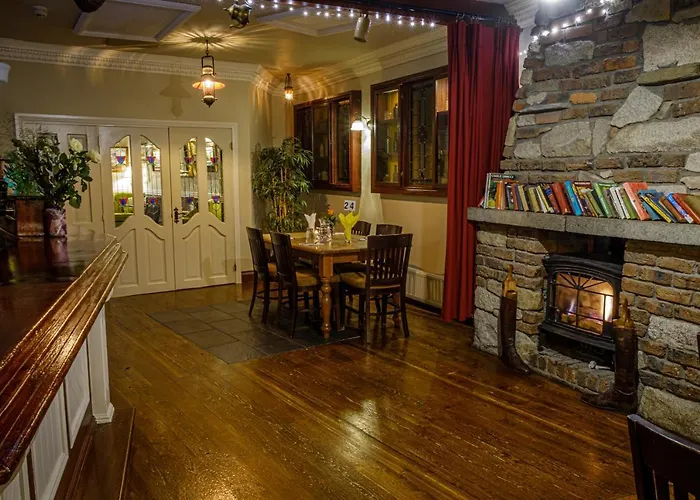 Jacob's Well Bed & Breakfast