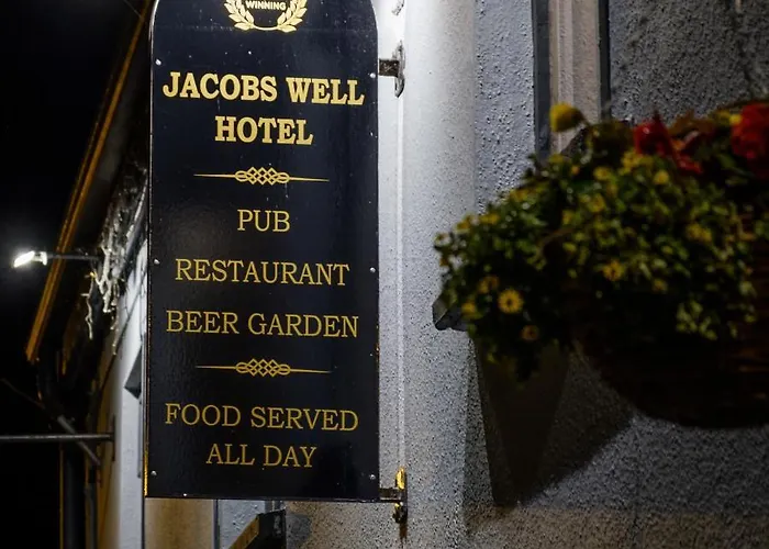 Jacob's Well Bed & Breakfast 4*