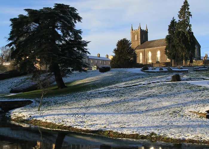 Bed & Breakfast Jacob's Well