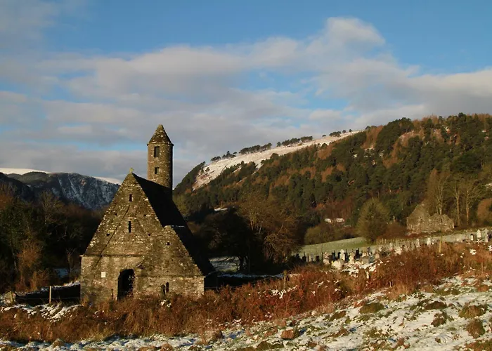 Jacob's Well Couette-café Rathdrum