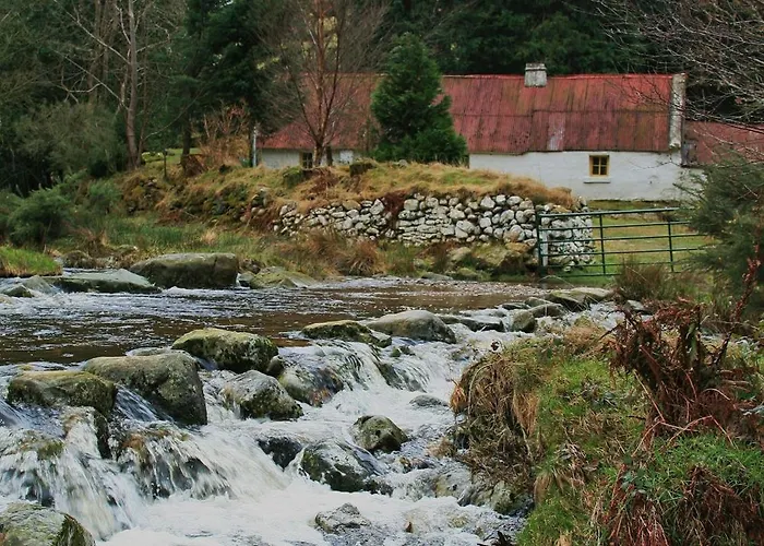 Couette-café Jacob's Well 4*