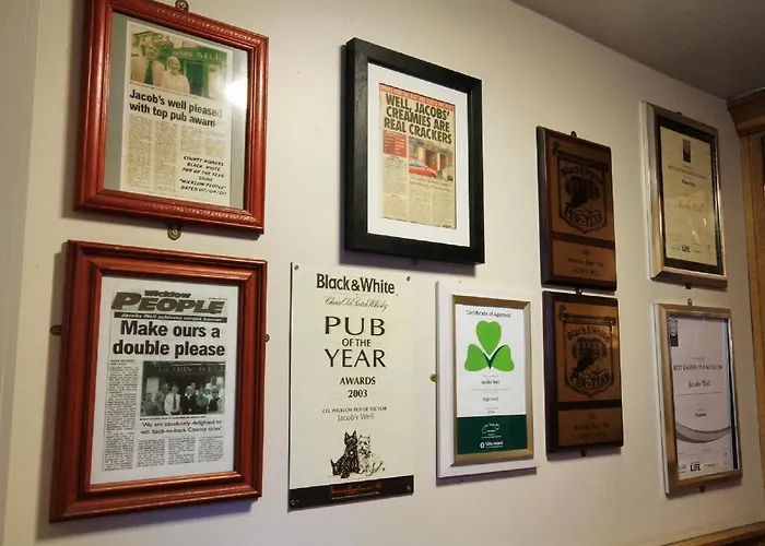 Jacob's Well Panzió