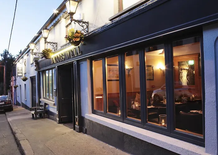 Couette-café Jacob's Well Rathdrum