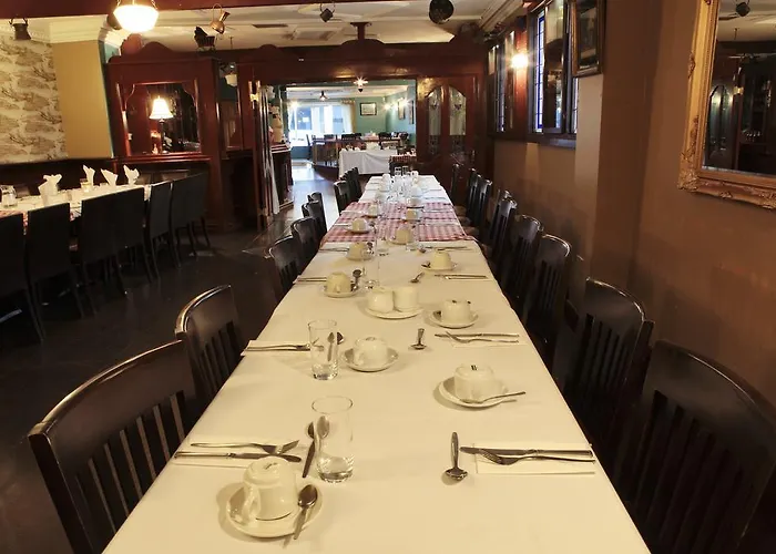 Panzió Jacob's Well Rathdrum