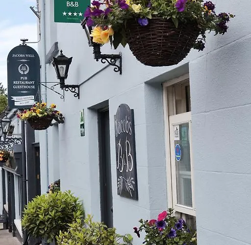 Panzió Jacob's Well 4*