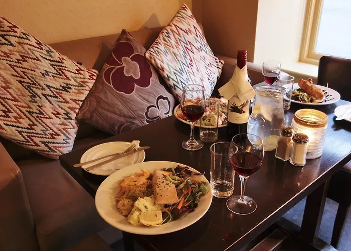 Bed & Breakfast Jacob's Well Rathdrum