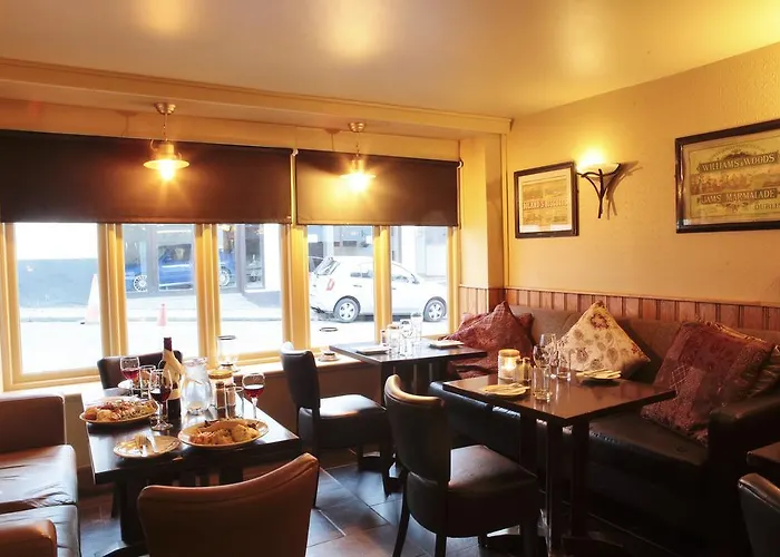 Bed & Breakfast Jacob's Well Rathdrum