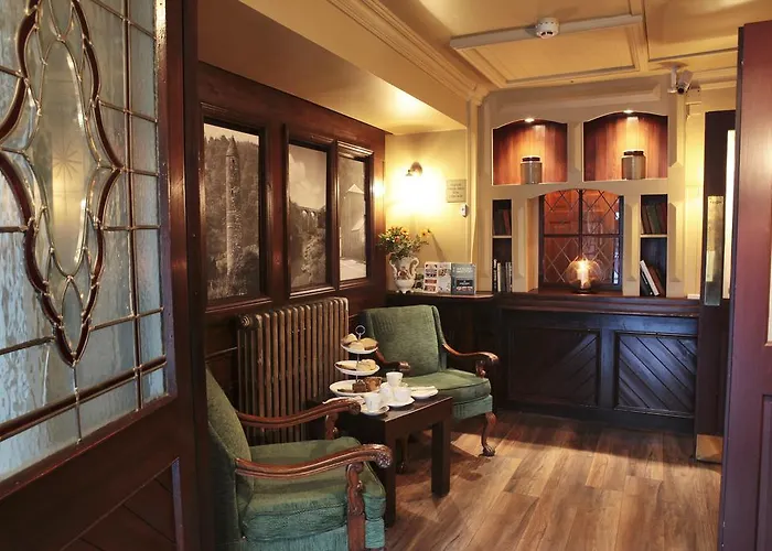 Bed & Breakfast Jacob's Well