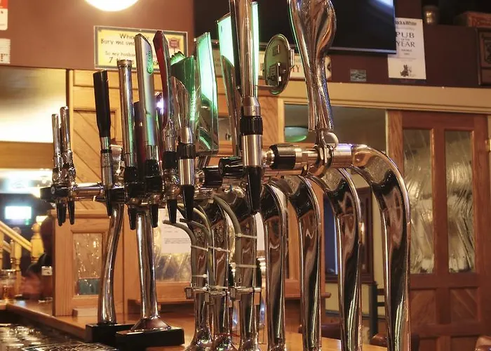 Bed & Breakfast Jacob's Well