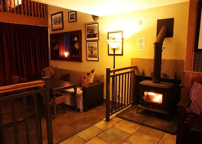 Panzió Jacob's Well