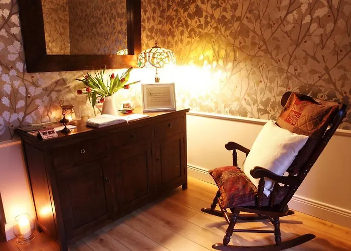 Bed & Breakfast Jacob's Well Rathdrum