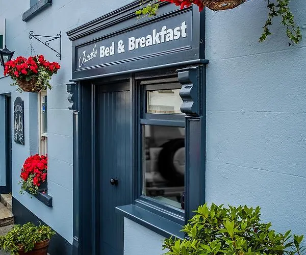 Jacob's Well Bed & Breakfast 4*