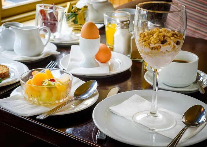 Couette-café Jacob's Well