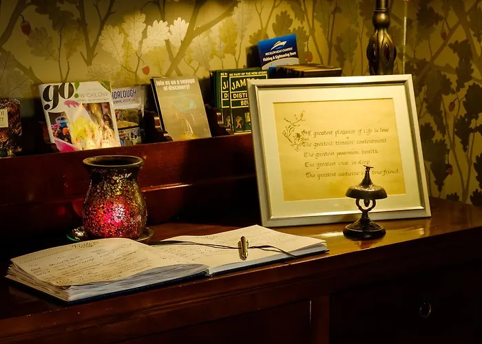 Couette-café Jacob's Well Rathdrum