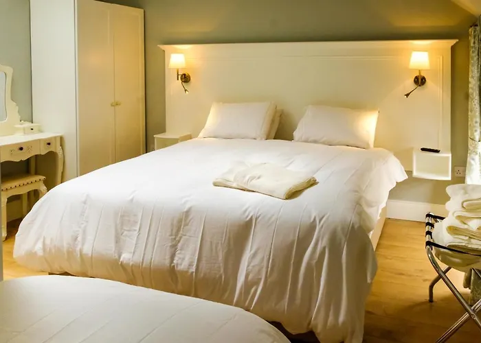 Jacob's Well Bed & Breakfast