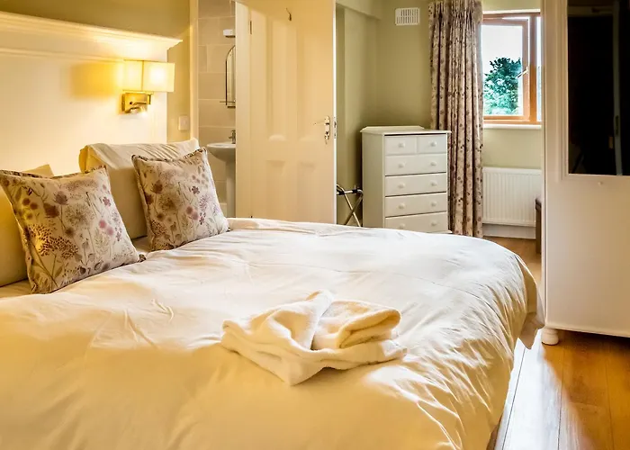 Bed & Breakfast Jacob's Well Rathdrum