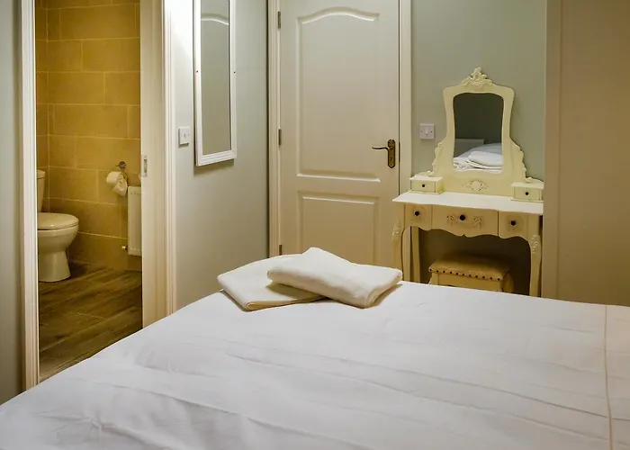 Couette-café Jacob's Well