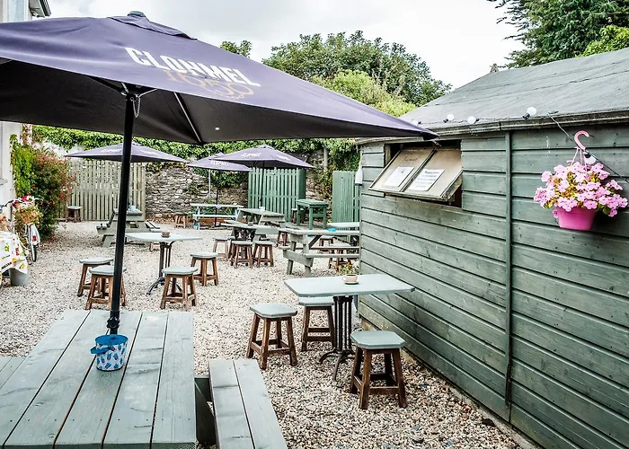 Couette-café Jacob's Well