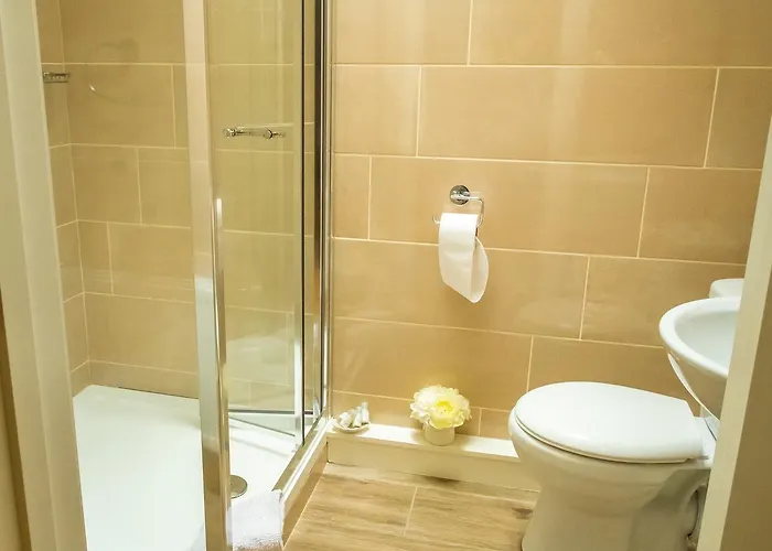 Panzió Jacob's Well